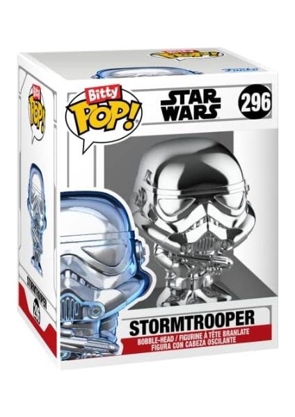Pop Bitty Star Wars Stormtrooper 296 (2,5 Cm)