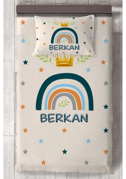 Isimli Yatak Örtüsü MKTİYT-4078