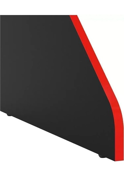 Siyah Çalışma Masası Wellplay 130X59 cm