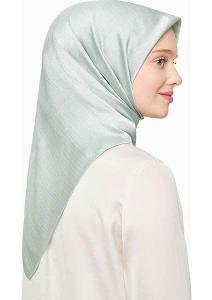 Açık Yeşil Janjan Eşarp indirimleri