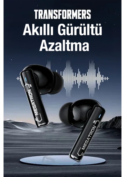 TF-T27 Bluetooth 5.4 Kulak Içi Kulaklık
