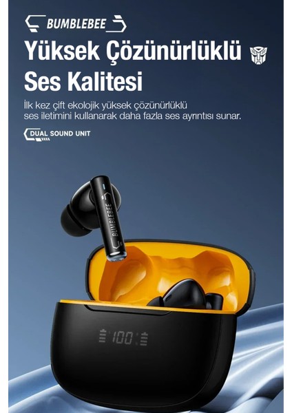 TF-T27 Bluetooth 5.4 Kulak Içi Kulaklık