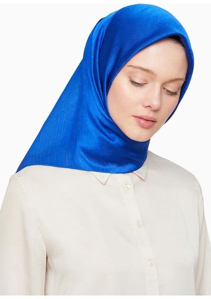 Saks Mavisi Janjan Eşarp indirimleri