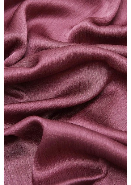 Açık Menekşe Janjan Eşarp indirimleri