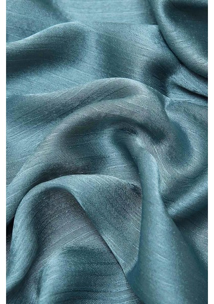 Turkuaz Janjan Eşarp