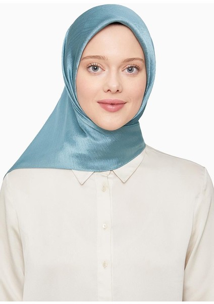 Turkuaz Janjan Eşarp indirimleri