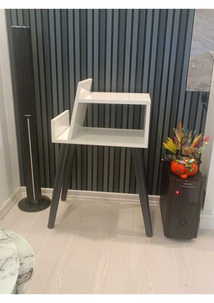Suntalam Plak Masası Geometrik 30 cm 20 cm 50 cm Beyaz fiyatları