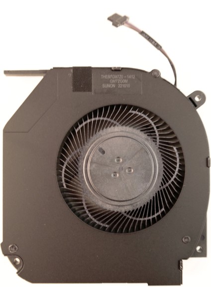 GM7ZG0M Notebook Fan
