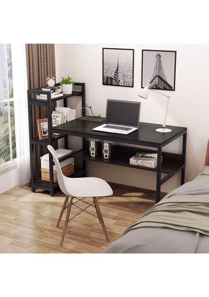 Arion Raflı Çalışma Masası