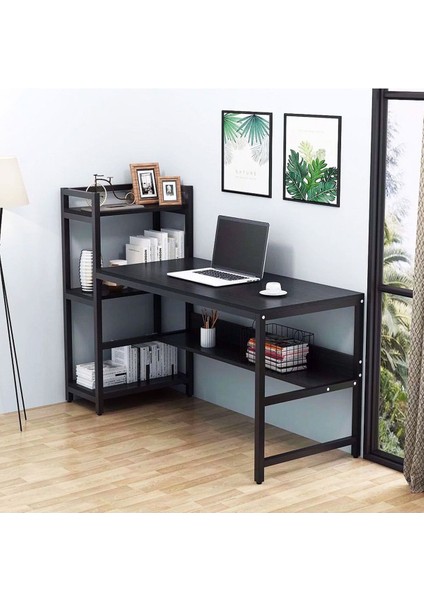 Arion Raflı Çalışma Masası