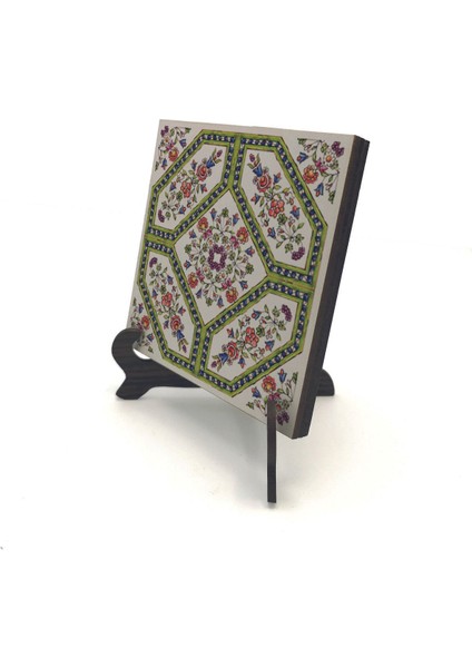 Italyan Deseni Baskılı Mdf Masaüstlük 10X10
