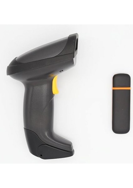 Pr-52 Lazer Kablosuz Karekod (2d) USB Barkod Okuyucu