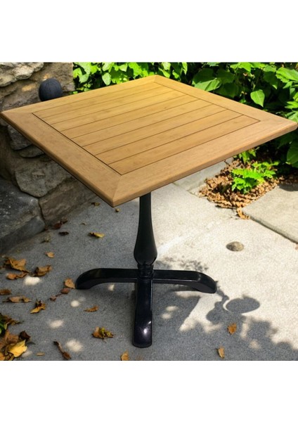 Cafe Masa Bambu Ahşap Yemek Masası fiyatları