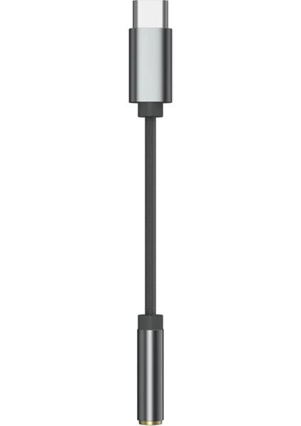 AM01 Type C - 3.5mm Yüksek Çözünürlüklü Hi-Fi Dac