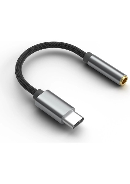 AM01 Type C - 3.5mm Yüksek Çözünürlüklü Hi-Fi Dac