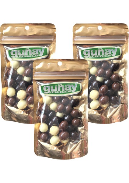 Fındıklı Draje Mix 100 gr x 3 Adet