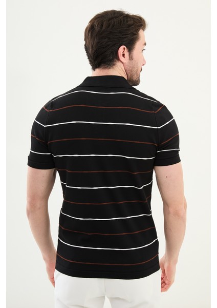 Triko Polo Düğmeli Yaka modelleri