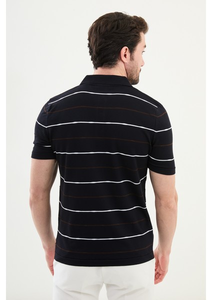 Triko Polo Düğmeli Yaka modelleri