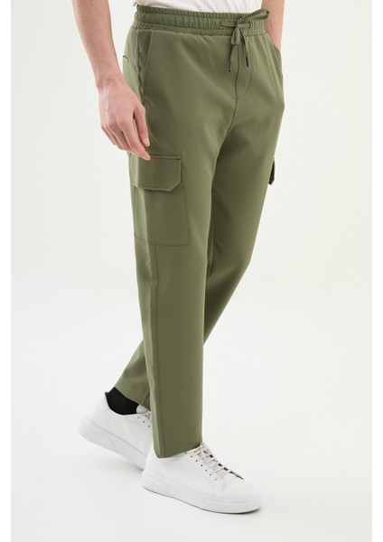 Pantolon Lastikli