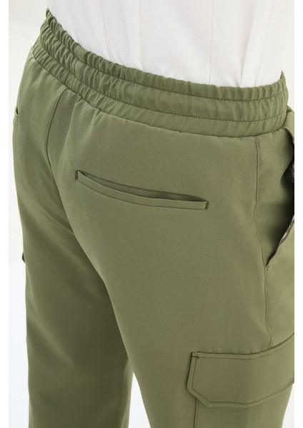 Pantolon Lastikli