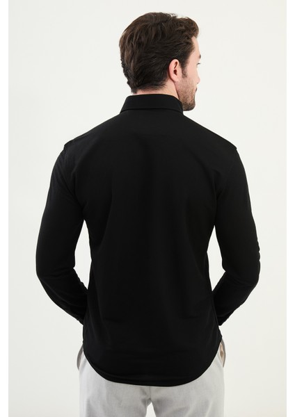 Gömlek Hakim Yaka modelleri