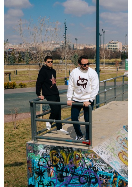 Eye On You Sweatshirt