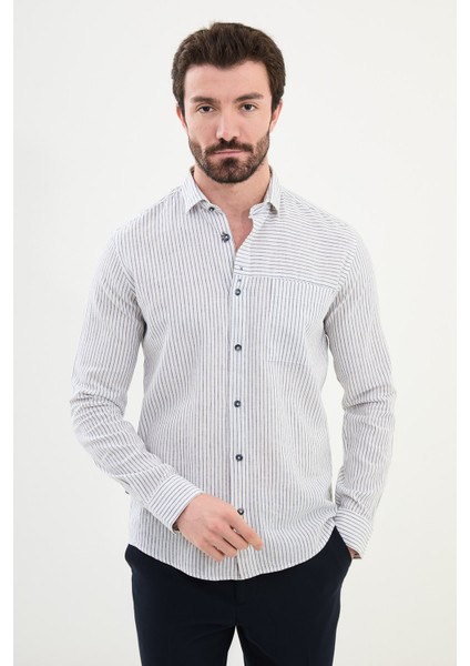 Gömlek Alttan Küçük Yaka