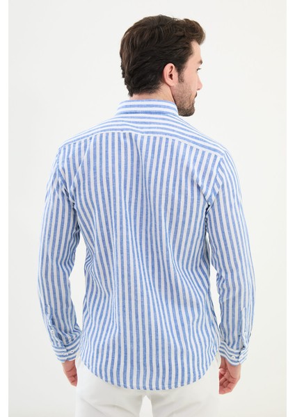 Gömlek Sivri Yaka modelleri