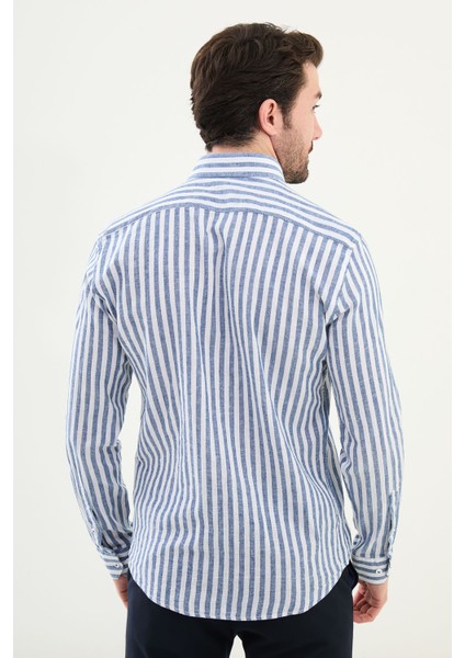 Gömlek Sivri Yaka modelleri