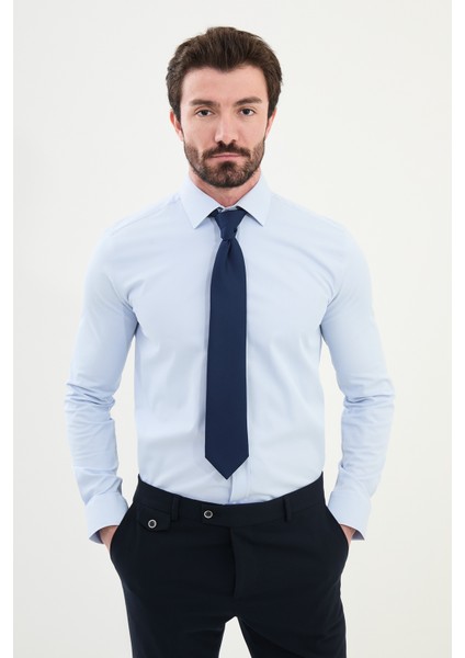 Gömlek Polikort Yaka