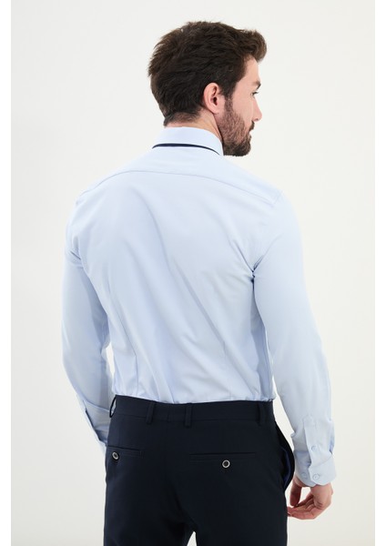 Gömlek Polikort Yaka modelleri