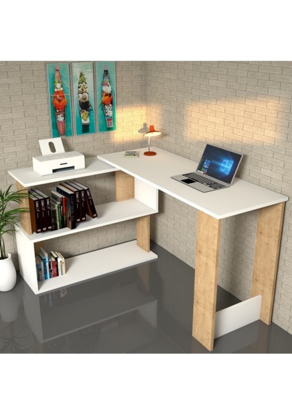 Desire Fonksiyonel Çalışma Masası