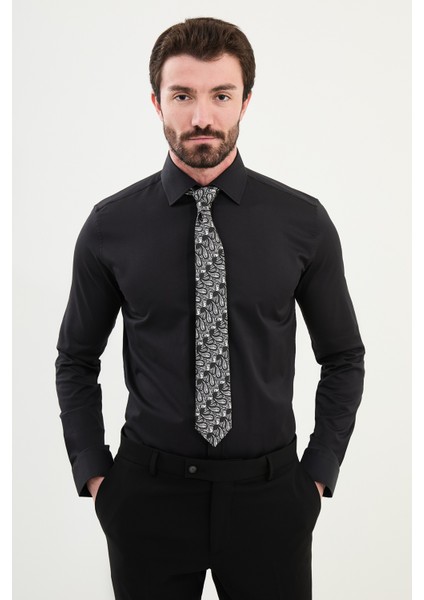 Gömlek Polikort Yaka