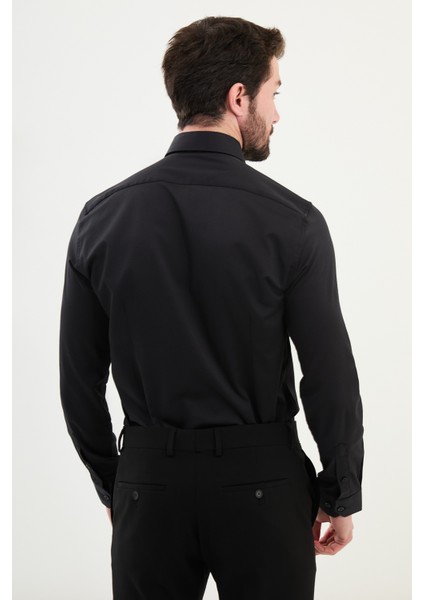 Gömlek Polikort Yaka modelleri