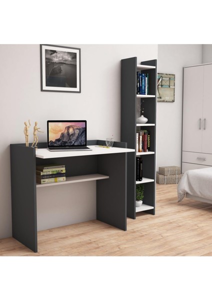 T1030 Neslişah Kitaplık ve Çalışma Masası