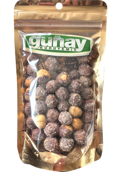 Çifte Kavrulmuş Fındık ve Draje 3 Lü Karma Paket