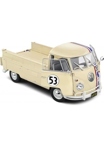 Volkswagen T1 Pick-Up 1950 Racer 53 Beige modelleri