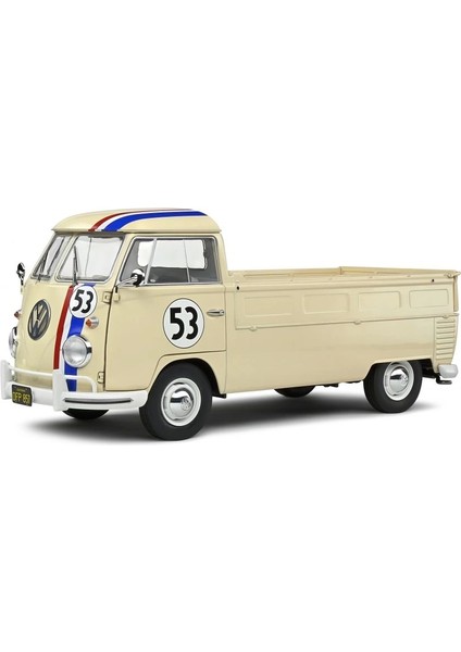 Volkswagen T1 Pick-Up 1950 Racer 53 Beige