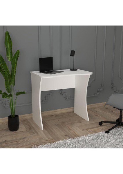 S8010 Mila Çalışma Masası Beyaz modelleri