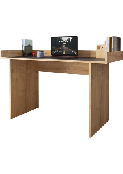 Somas S6513 Çalışma Masası Safir-Siyah