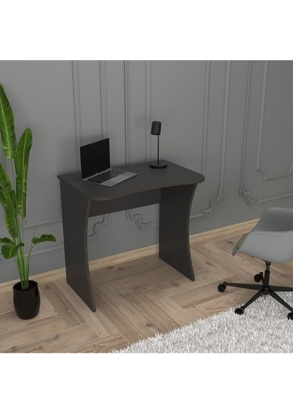 S8030 Mila Çalışma Masası Antrasit
