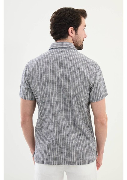 Gömlek Apaç Yaka modelleri