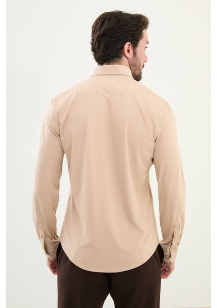 Gömlek Üstten Düğmeli modelleri