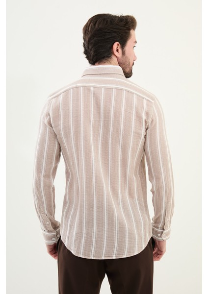 Gömlek Gizli Düğmeli modelleri