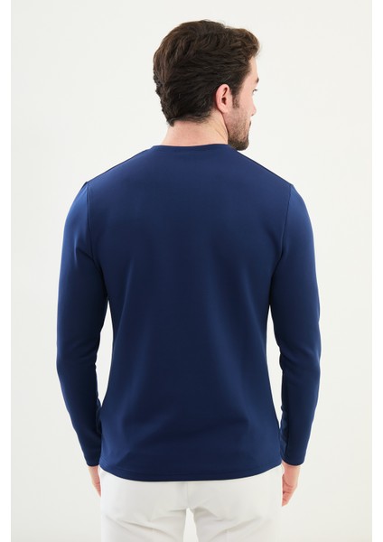 Penye Bisiklet Yaka modelleri