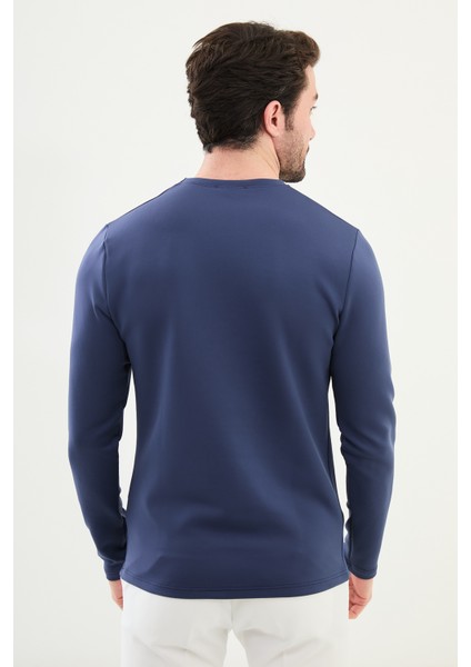 Penye Bisiklet Yaka modelleri