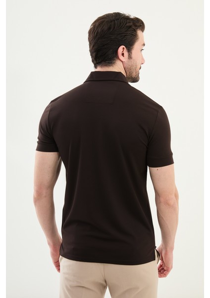 Penye Polo Yaka modelleri