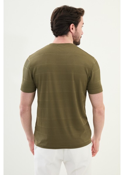 Penye Bisiklet Yaka modelleri