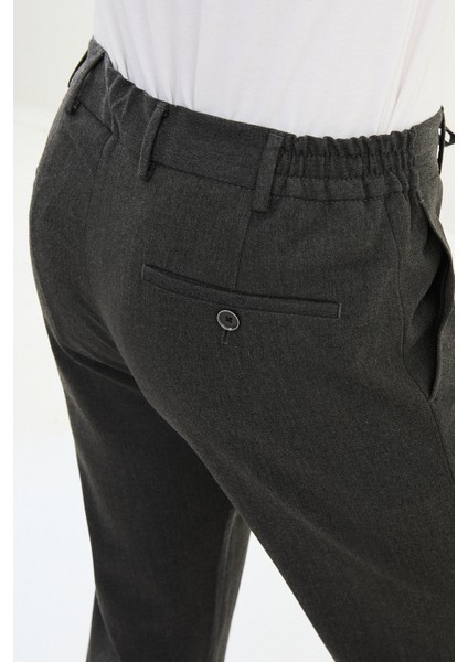 Pantolon Lastikli Bağcıklı