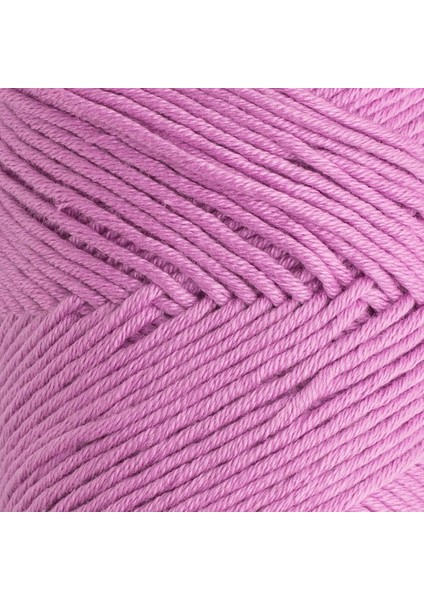 Baby Cotton Lila El Örgü ipi - L048 - 33638